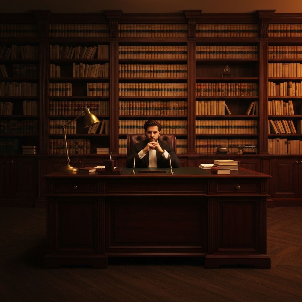 Escritório de advocacia